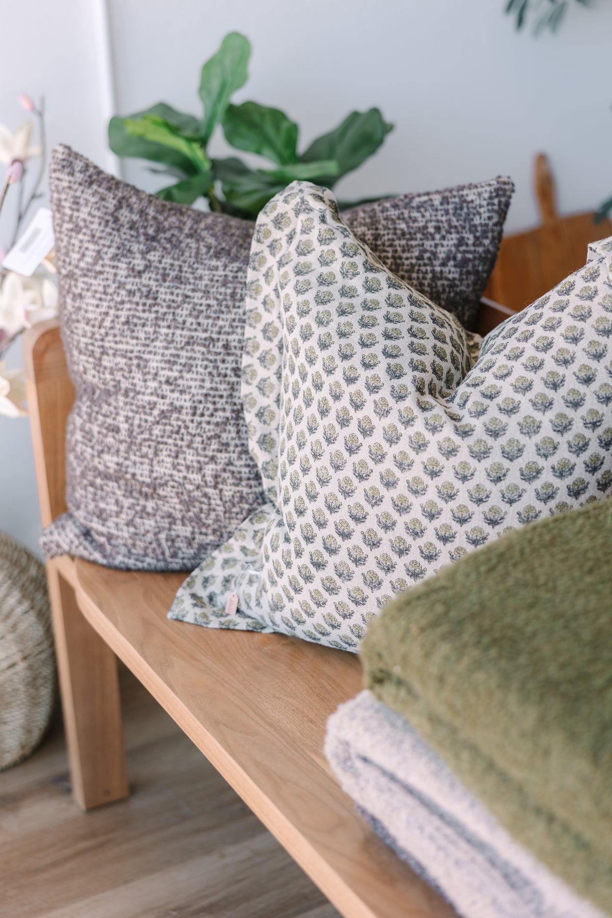 Bailey Throw Pillow