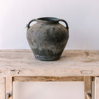 Moldovia Ceramic Pot