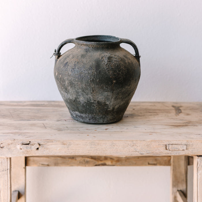 Moldovia Ceramic Pot