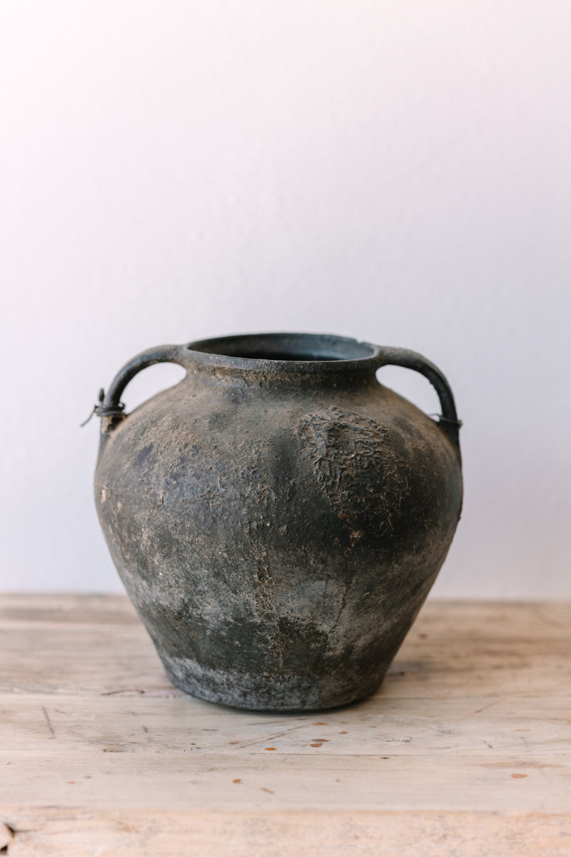 Moldovia Ceramic Pot