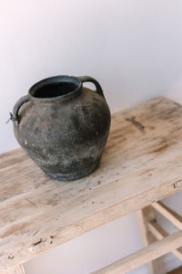 Moldovia Ceramic Pot