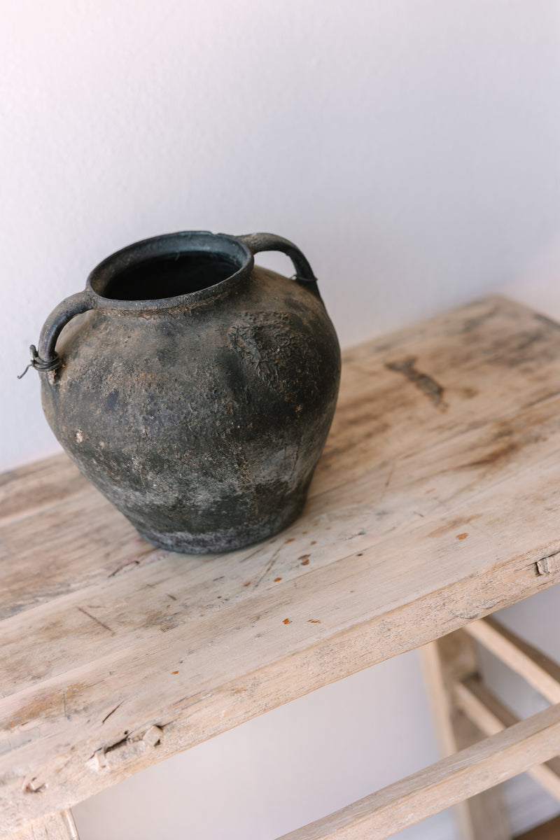 Moldovia Ceramic Pot