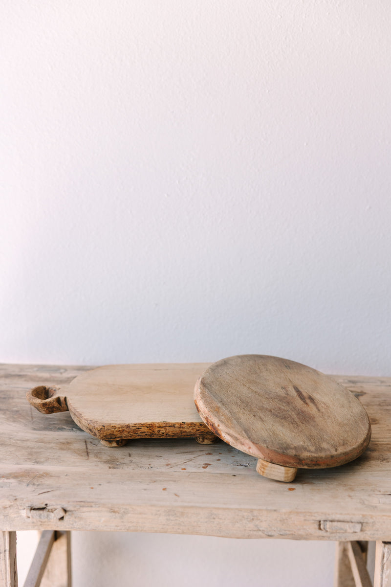 Chapati Plate