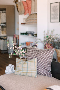 Crossroads Lumbar Pillow