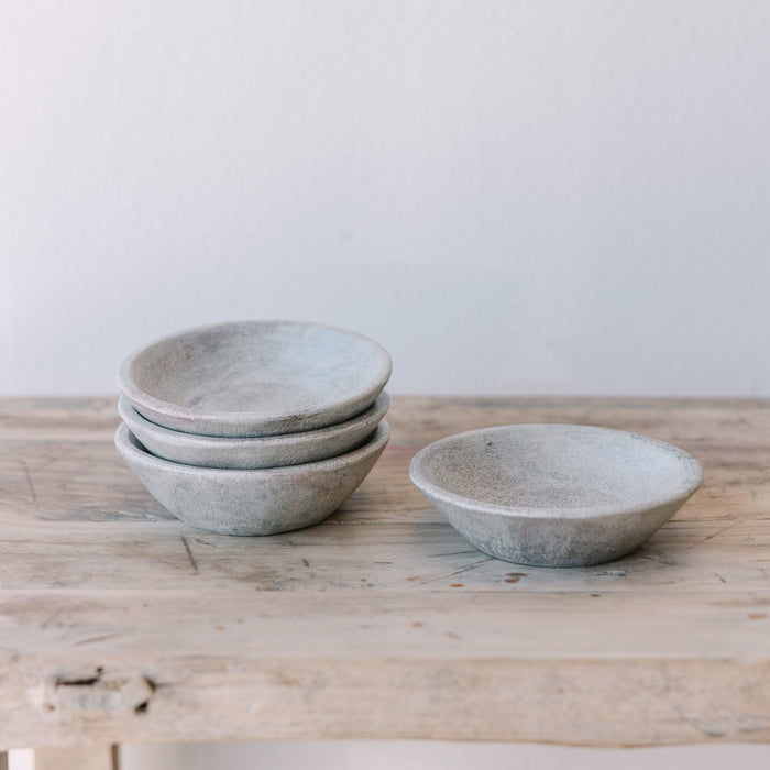 Limestone Dish