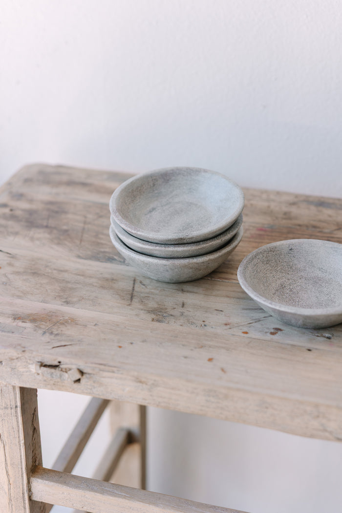 Limestone Dish
