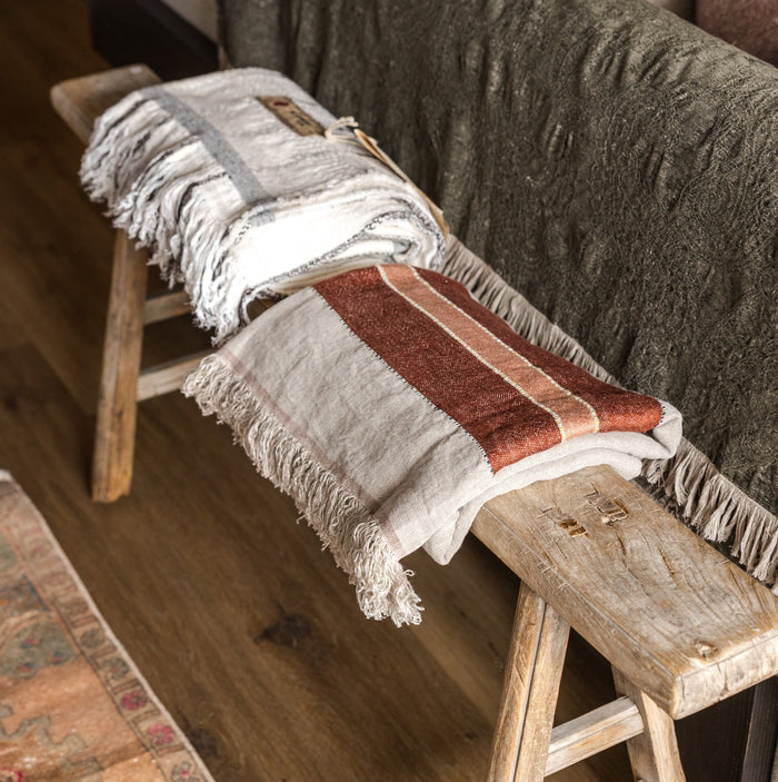 The Belgian Table Throw, Fisherman