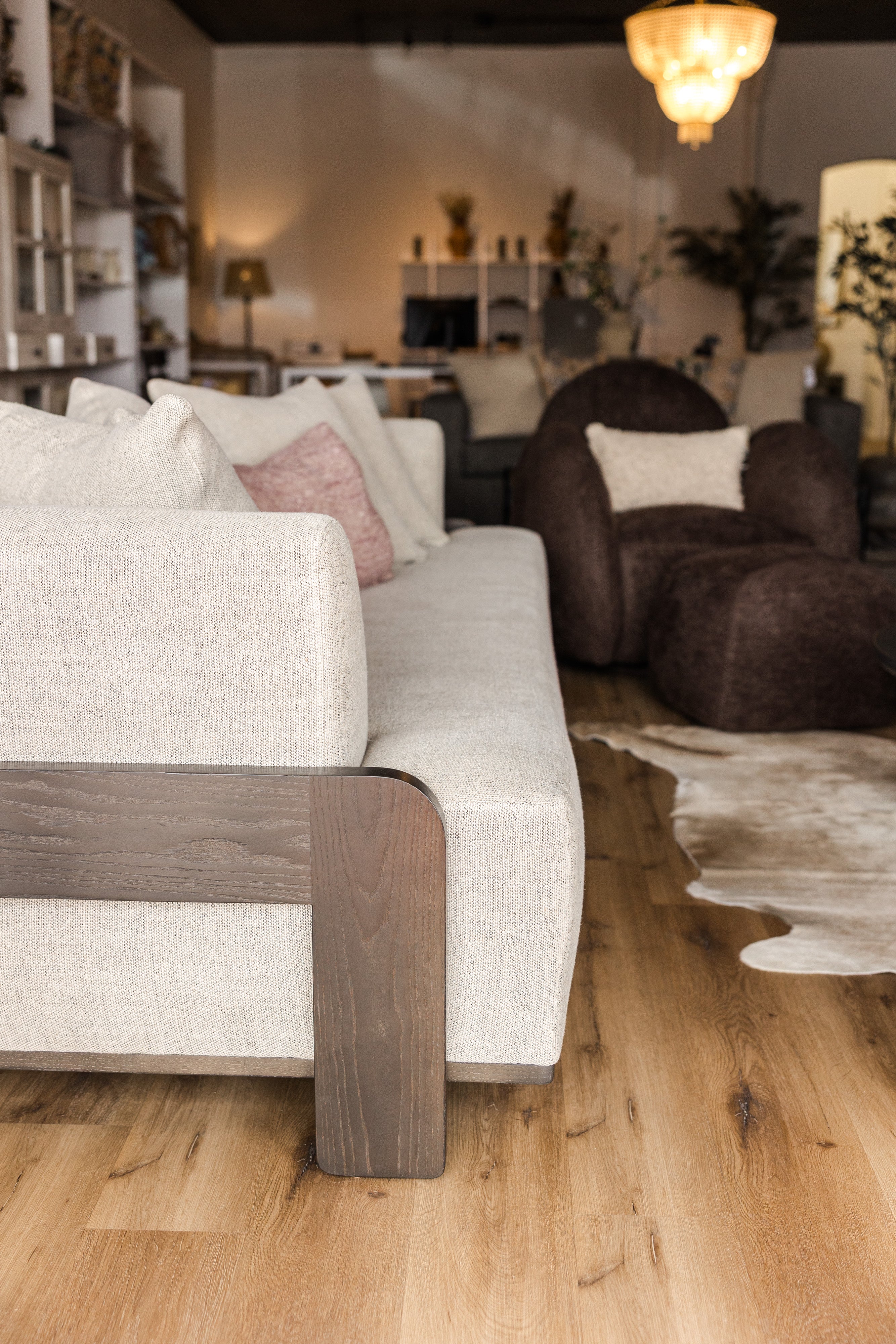 Rowan Sofa Ash