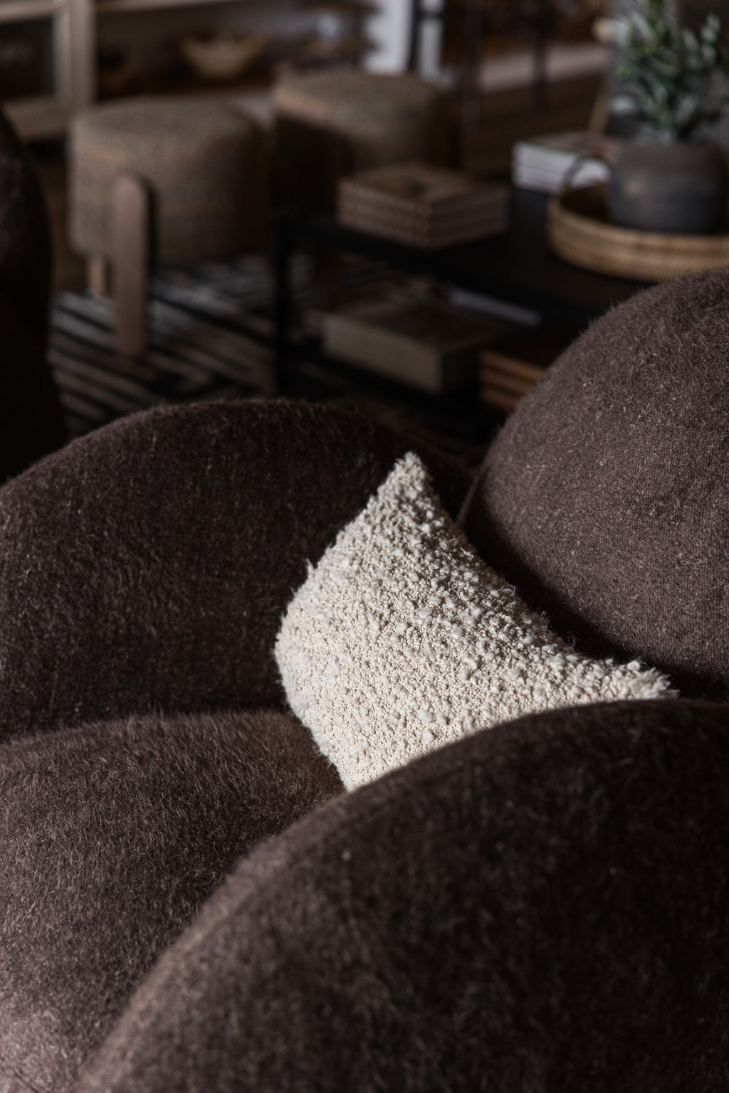 Chloe Club  Swivel Glider w/ Ottoman