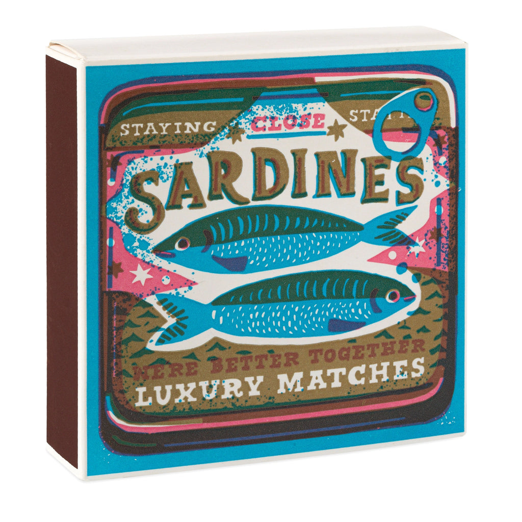 Batter Together Sardines Matches