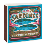 Batter Together Sardines Matches