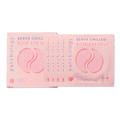 Serve Chilled Rose, Hydrating Eye Gel