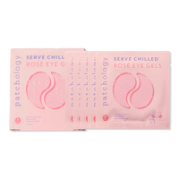 Serve Chilled Rose, Hydrating Eye Gel