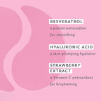 Serve Chilled Rose, Hydrating Eye Gel