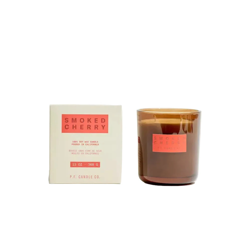 Smoked Cherry Hi-Fi Candle