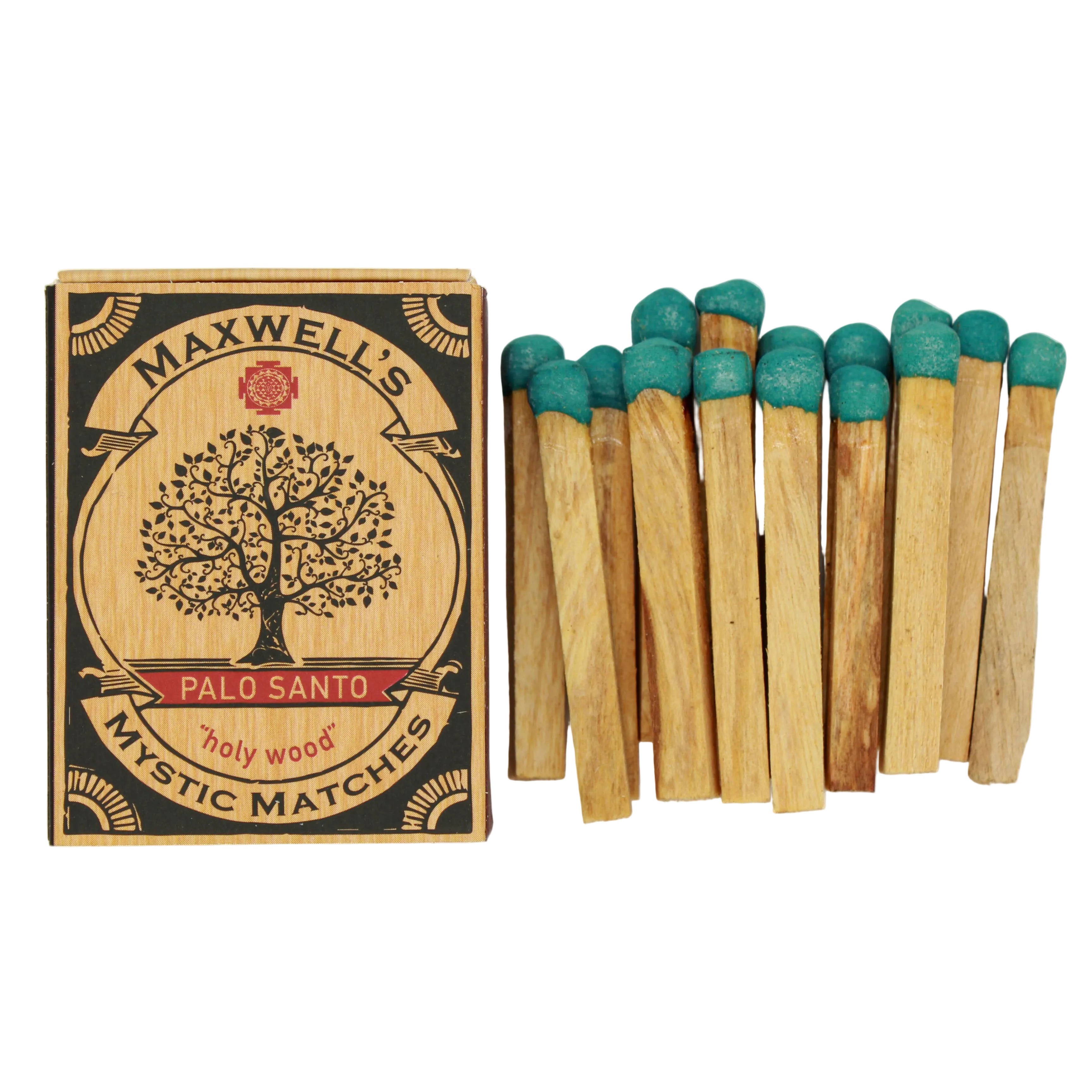 Palo Santo Matches
