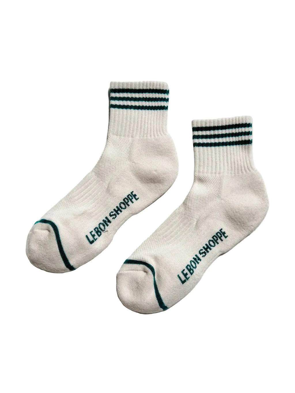 Le Bon Girlfriend Stripe Sock