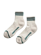 Le Bon Girlfriend Stripe Sock