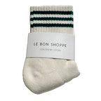Le Bon Girlfriend Stripe Sock