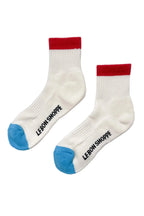 Le Bon Colorblock Girlfriend Sock