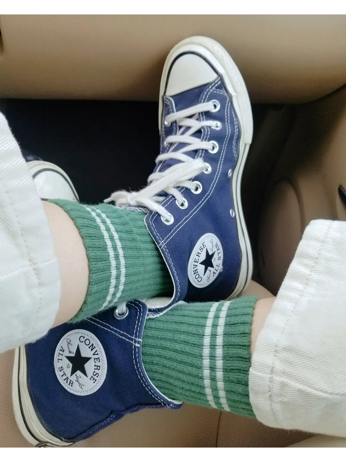 Le Bon Boyfriend Socks