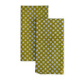 Syra Block Print Napkin, Set of 4