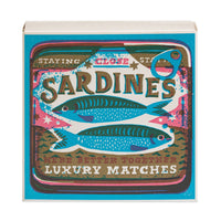 Batter Together Sardines Matches