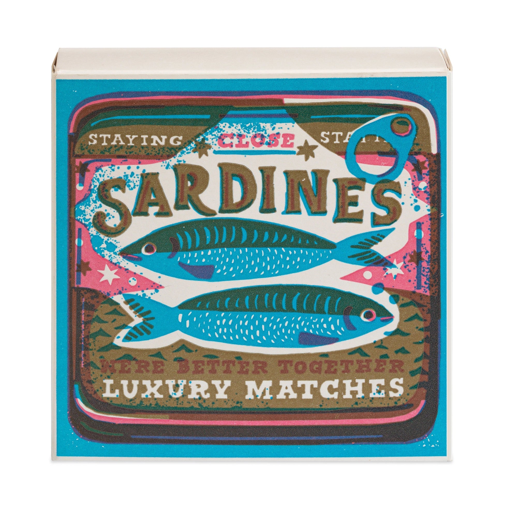 Batter Together Sardines Matches