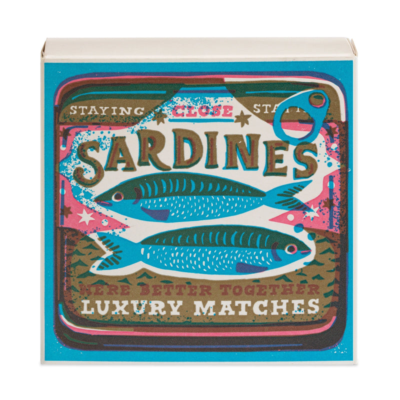Batter Together Sardines Matches