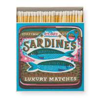 Batter Together Sardines Matches