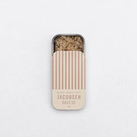 Infused Black Garlic Sea Salt Slide Tin
