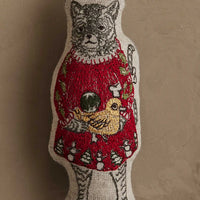Cat Ornament