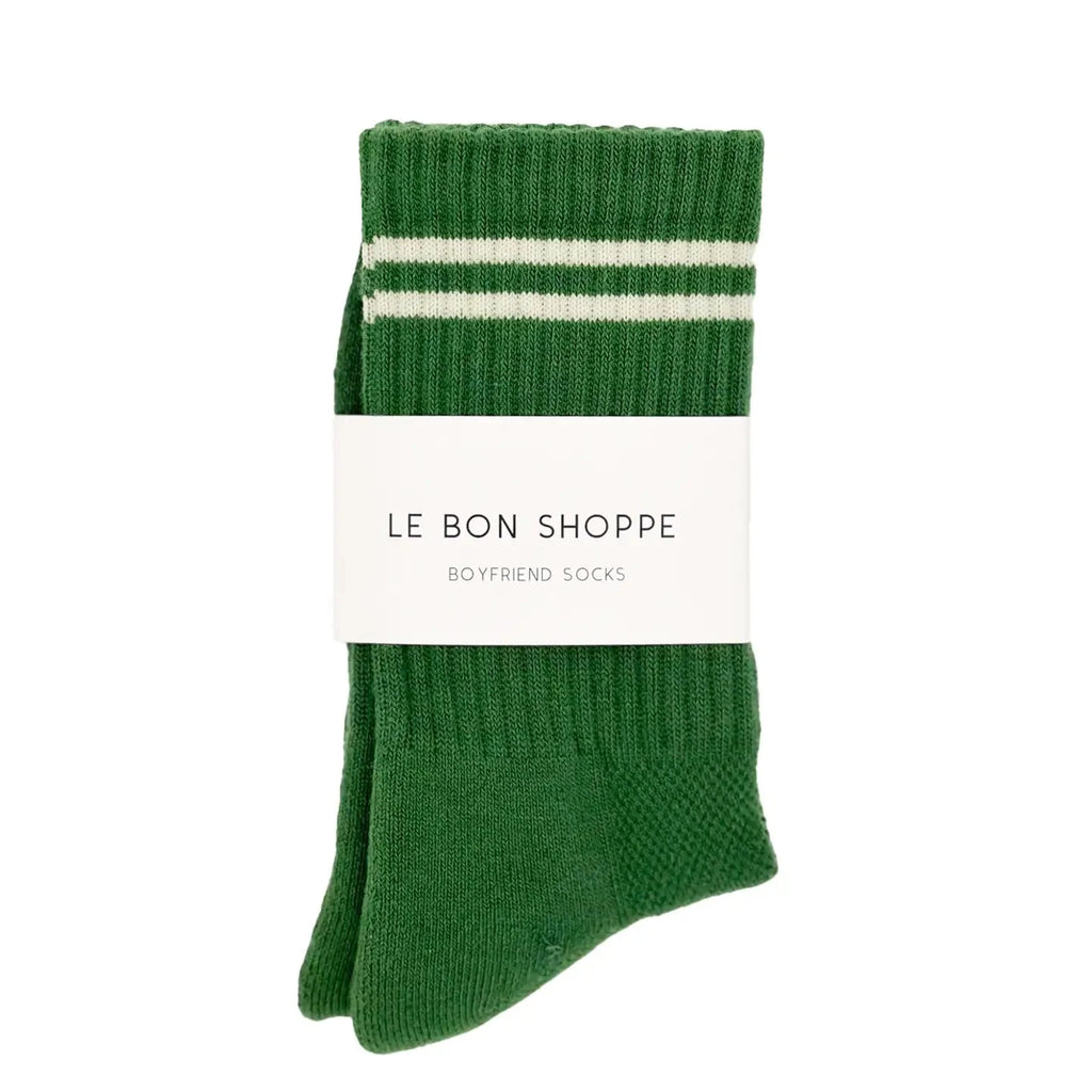 Le Bon Boyfriend Socks