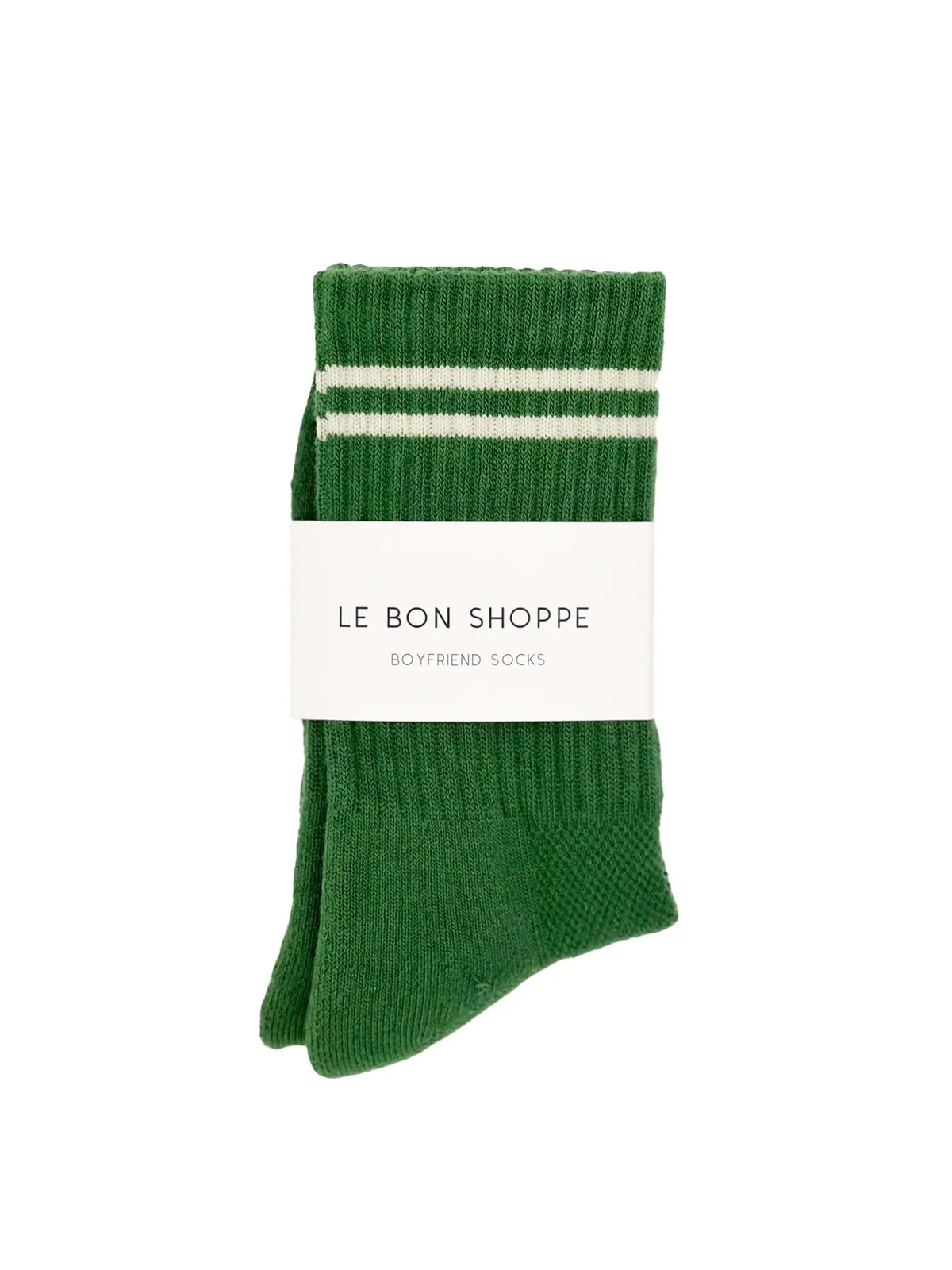 Le Bon Boyfriend Socks