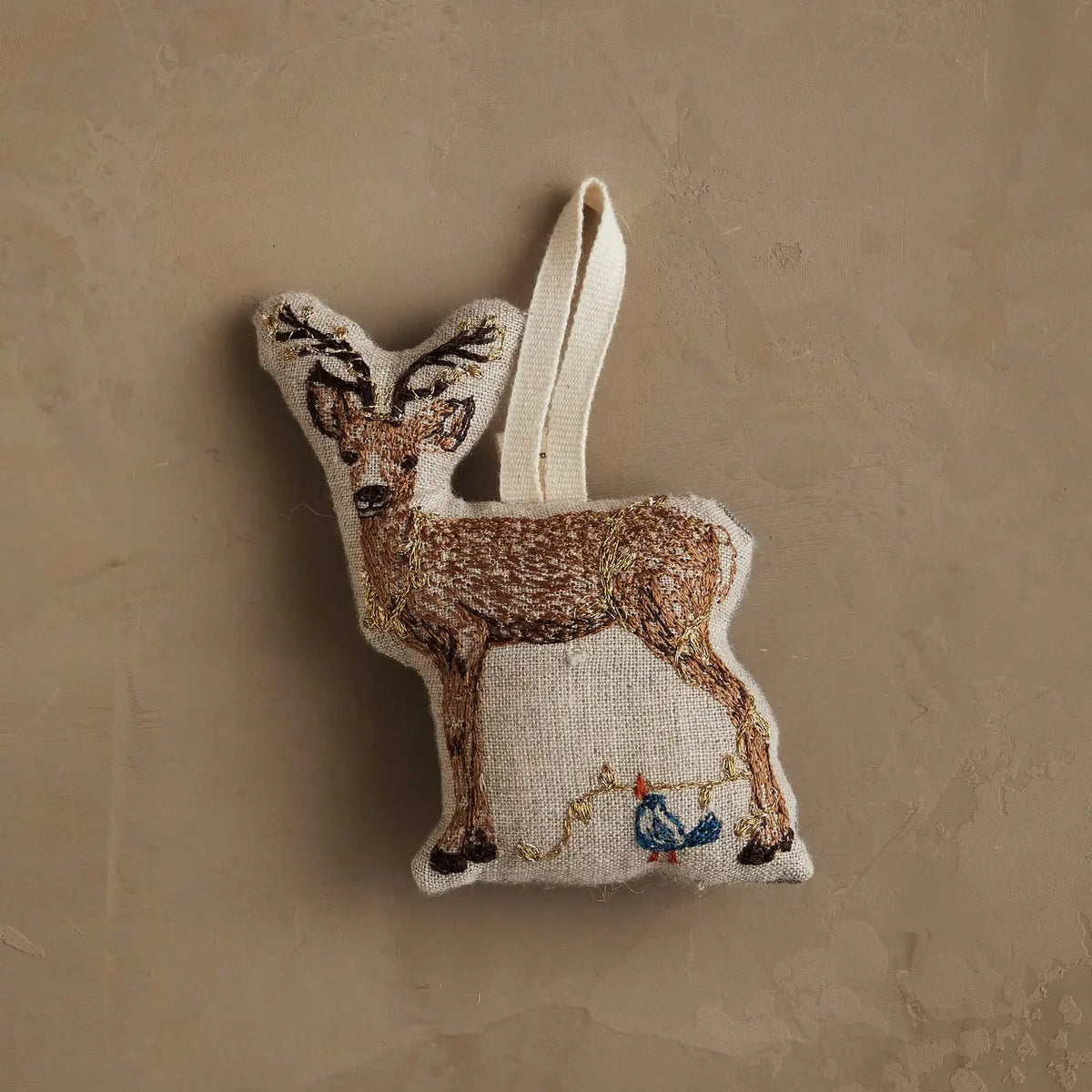Deer Ornament