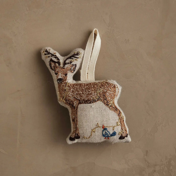 Deer Ornament