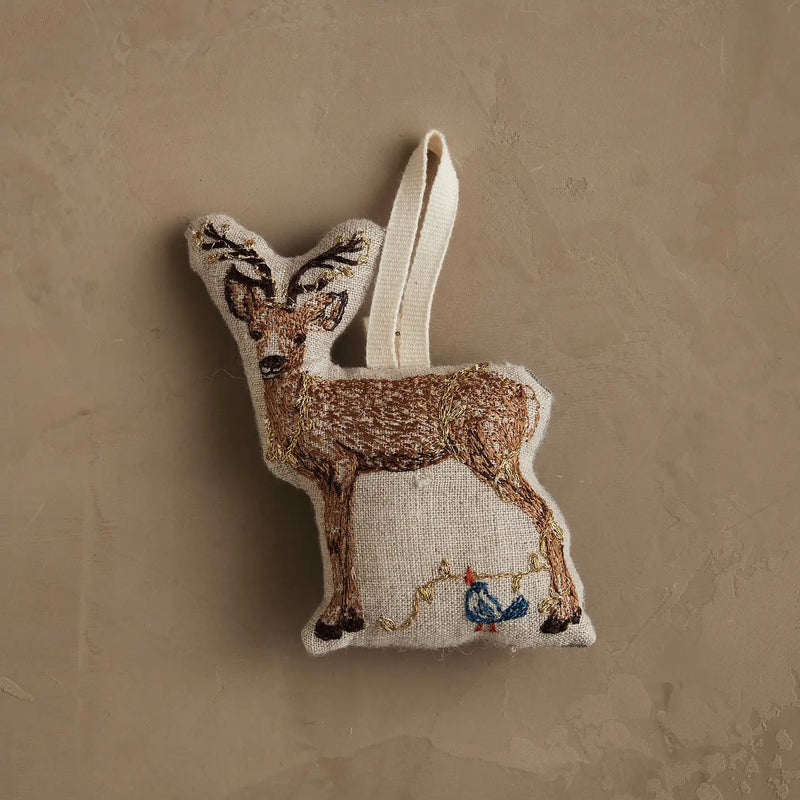 Deer Ornament