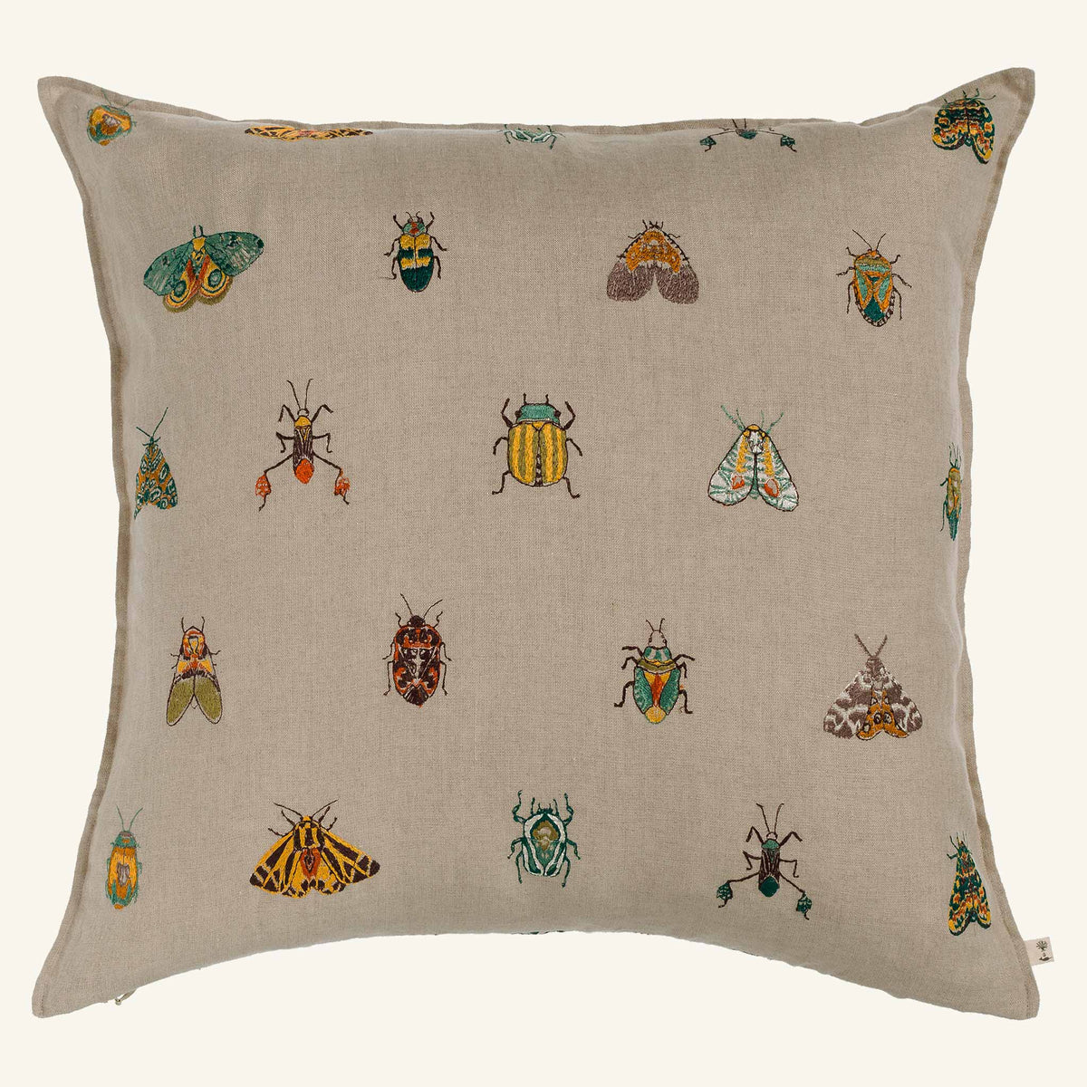 Wings Pillow: Cover with Insert