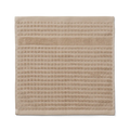 Juna Check Towel, Sand