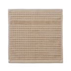 Juna Check Towel, Sand
