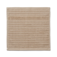 Juna Check Towel, Sand