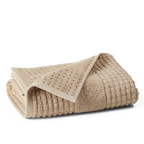 Juna Check Towel, Sand