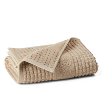 Juna Check Towel, Sand