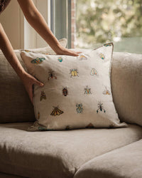 Wings Pillow: Cover with Insert