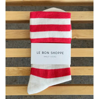 Le Bon Wally Socks