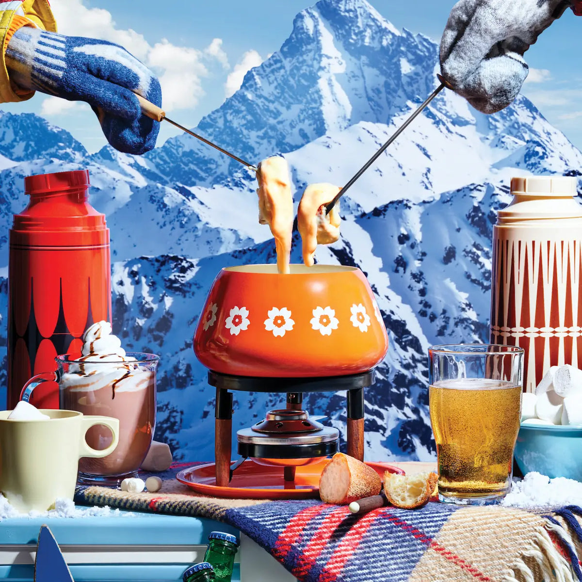 Après- Ski 1000 Piece Puzzle