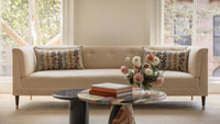 Spring Stems Pillow: Cover w/ Insert