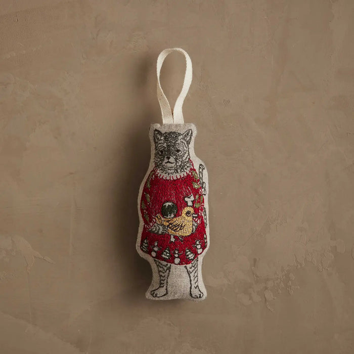 Cat Ornament