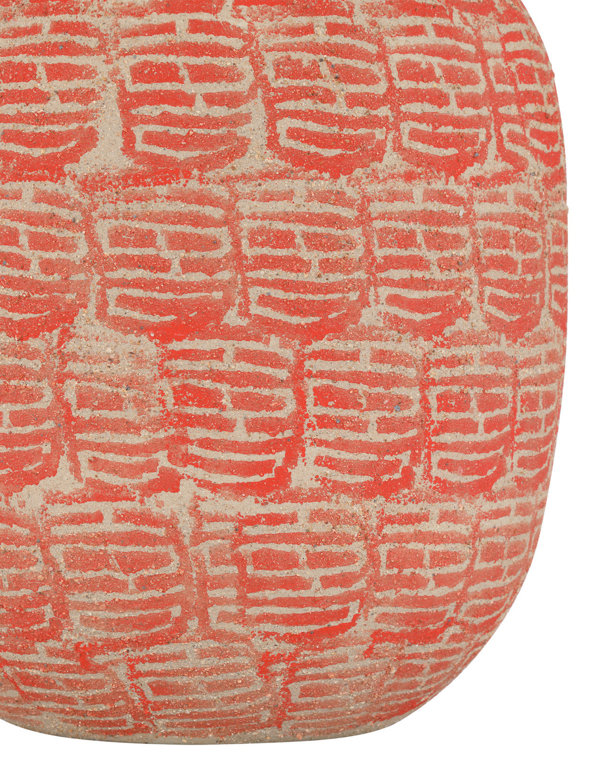 Happiness Red Preserve Jar