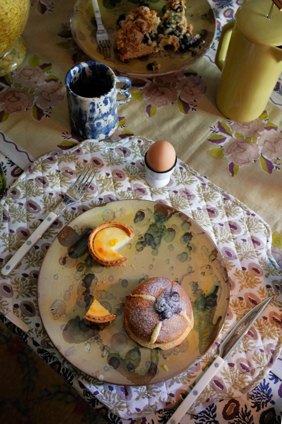 Sonya Reversible Placemat, Set of 2